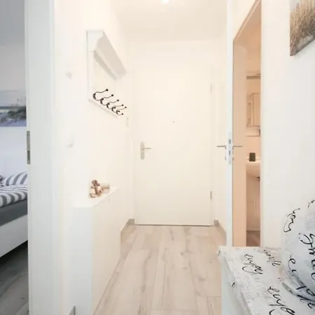 Apartment Ostseetraum Scharbeutz
