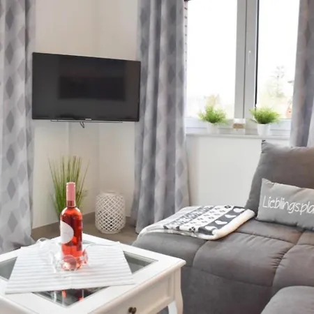 Apartment Ostseetraum *