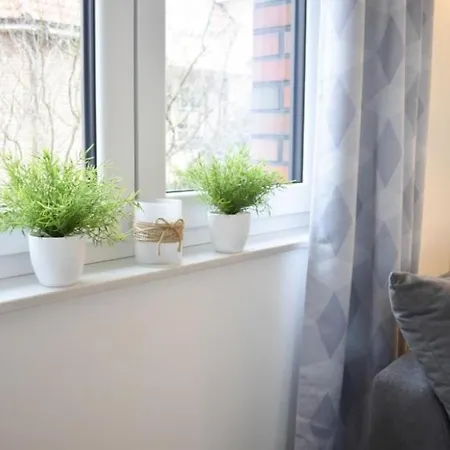 Ostseetraum Apartment Scharbeutz