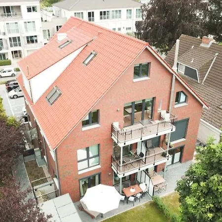 Apartment Ostseetraum Scharbeutz