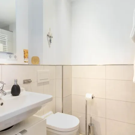 Apartamento Ostseetraum