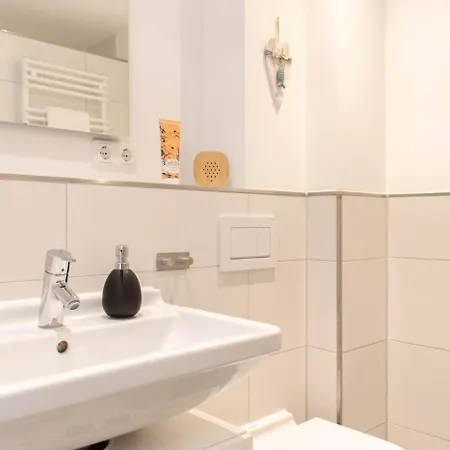 Ostseetraum Apartamento *