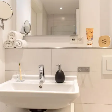 Apartamento Ostseetraum *