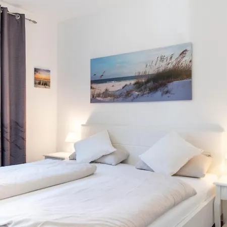 Ostseetraum Apartamento *