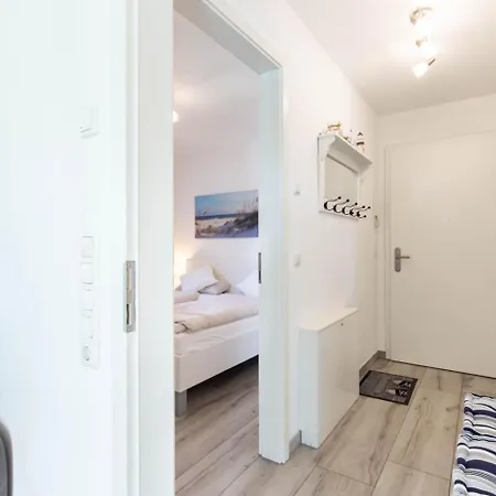 Ostseetraum Apartamento Scharbeutz