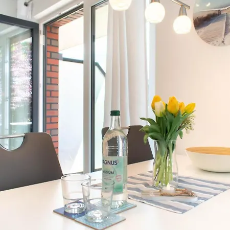 Apartamento Ostseetraum