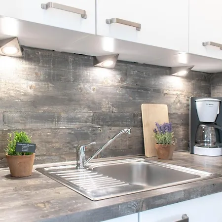 Apartamento Ostseetraum