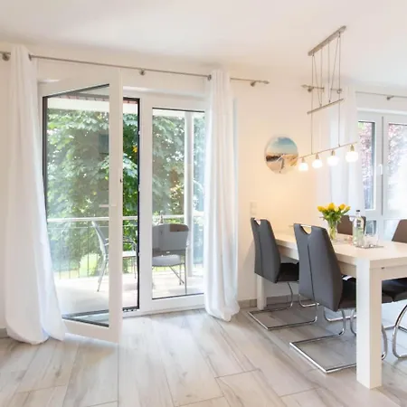 Ostseetraum Apartamento *