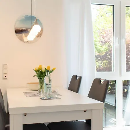 Ostseetraum Apartamento Scharbeutz