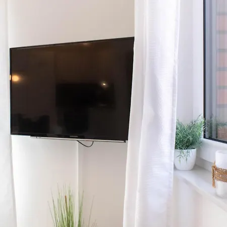 Apartamento Ostseetraum Scharbeutz