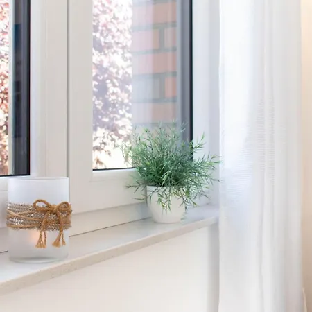 Apartamento Ostseetraum *