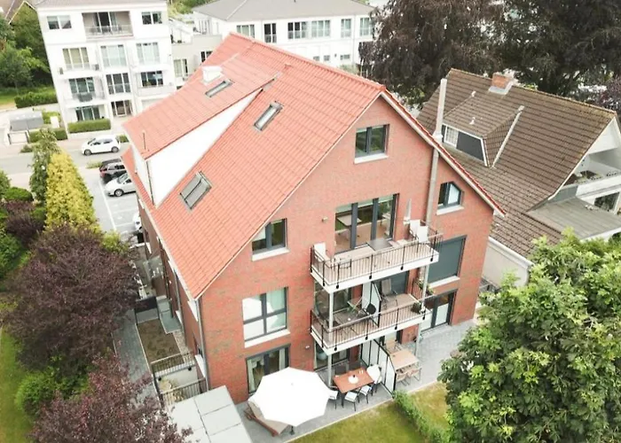 Appartement Ostseetraum Scharbeutz