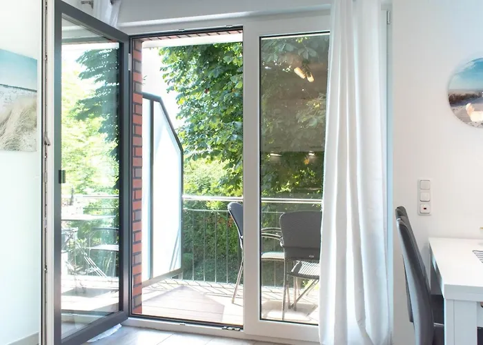 Appartement Ostseetraum Scharbeutz