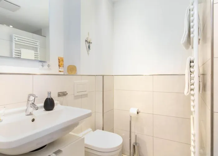 Appartement Ostseetraum