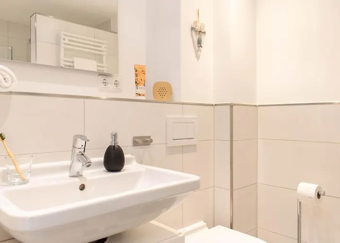 Ostseetraum Appartement *