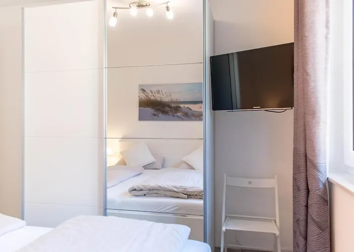 Appartement Ostseetraum