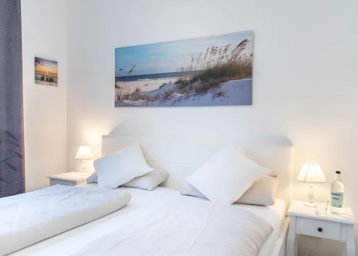 Appartement Ostseetraum *