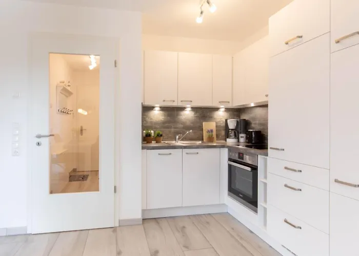 Appartement Ostseetraum Scharbeutz